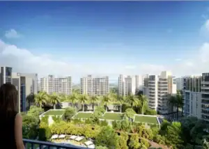 Zed Towers El Sheikh Zayed by Ora Developers