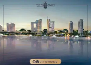ابراج العلمين الجديدة New Alamein Towers تفاصيل 2026