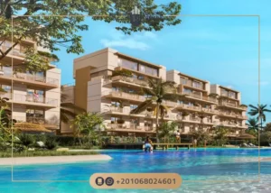 قرية العلمين لاجونز الساحل الشمالي Al Alamein Lagoons مقدم 5%