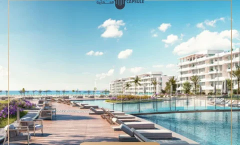 قرية جميلة الساحل الشمالي Jamila North Coast أحدث أسعار