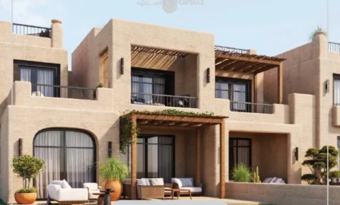 قرية سعادة الساحل الشمالي Saada North Coast أسعار وتفاصيل