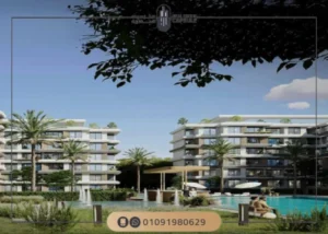 كمبوند كوي الشيخ زايد compound coy El Sheikh Zayed 2025