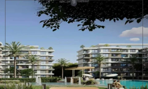 كمبوند كوي الشيخ زايد compound coy El Sheikh Zayed 2026