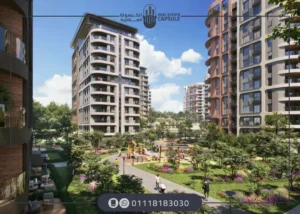 كمبوند كوي الشيخ زايد compound coy El Sheikh Zayed 