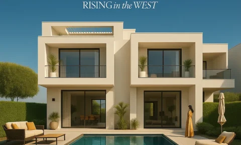 كمبوند كي أوف جرينز Key Of Greens زايد الجديدة تفاصيل واسعار