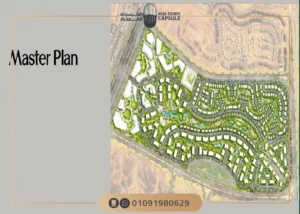 كمبوند هايد بارك سنترال التجمع السادس Hyde Park central أحدث تفاصيل