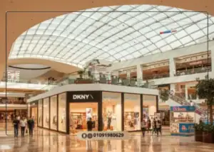 Muse Mall Mostakbal City by Arab Developers Holding
