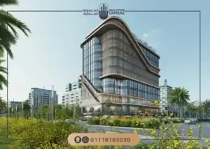 مول ريو كابيتال العاصمة الإدارية Rio Capital Mall New Capital