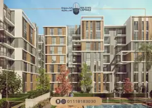 Hub Town Compound | Mostakbal City | Prices and Details — project gallery view 3