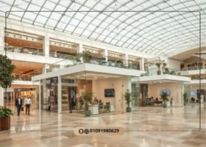 مول ميوز المستقبل سيتي Muse Mall Mostakbal City مساحات واسعار