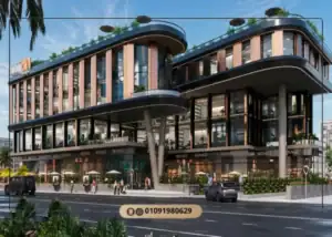 مول ذا لينك العاصمة الإدارية 2026 Mall Zalink New Capital