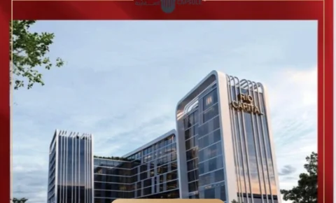 مول ريو كابيتال العاصمة الإدارية RIO CAPITAL new capital