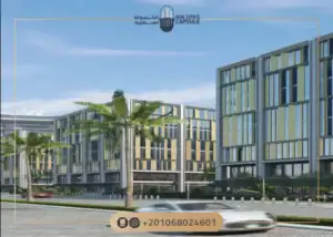 Mind SET Mall New Zayed by Landmark Sabbour Developments