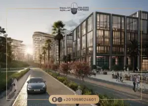 Mind SET Mall New Zayed by Landmark Sabbour Developments