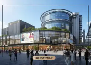 مول ميوز المستقبل سيتي Muse Mall Mostakbal City مساحات واسعار