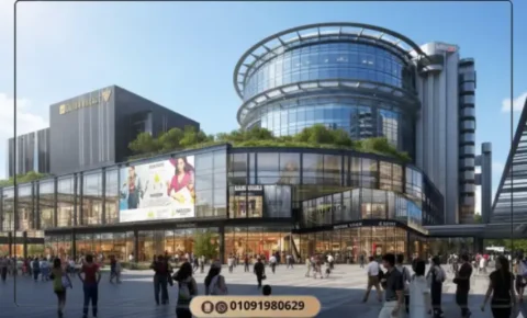 مول ميوز المستقبل سيتي Muse Mall Mostakbal City مساحات واسعار