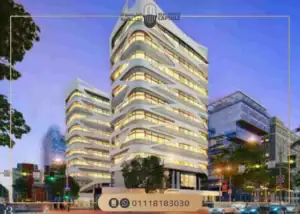مول هيلتون تاور العاصمة الإدارية Hilton Tower New Capital مميزات وأسعار — لقطة من معرض المشروع 2