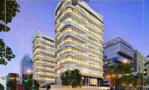 هيلتون تاور العاصمه الاداريه Hilton Tower New Capital مميزات وعيوب