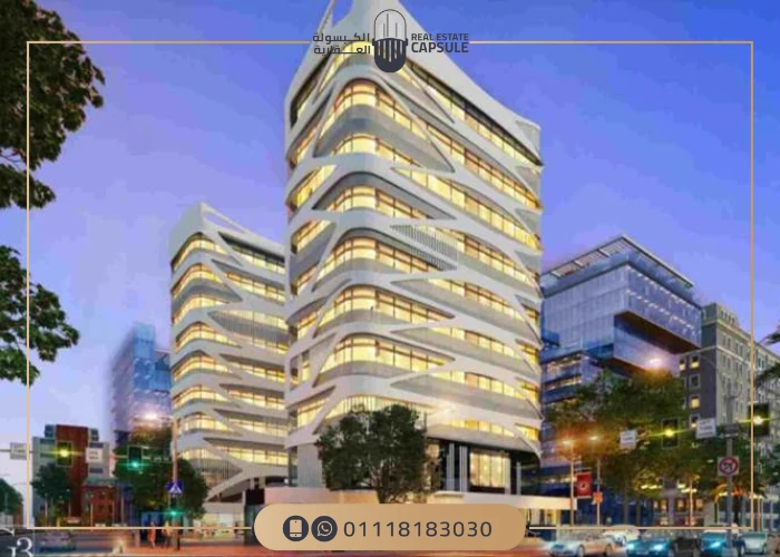 هيلتون تاور العاصمه الاداريه Hilton Tower New Capital أسعار و مساحات