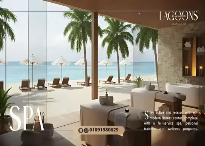 Investment advantages at Al Alamein Lagoons New Alamein
