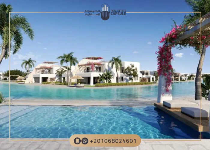 تصميم قرية بيانكي