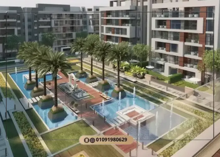 كمبوند ذا فاليز المستقبل سيتي The Valleys عيوب ومميزات 11 خدمات مشروع ذا فاليز المستقبل سيتي