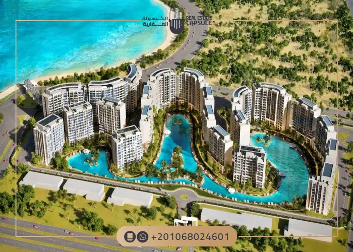 مشروع فيلار العلمين الجديدة