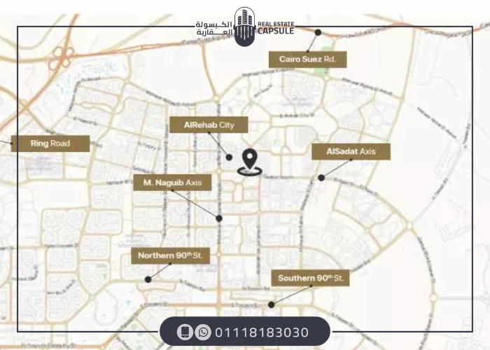 مشروع By 9 New Cairo