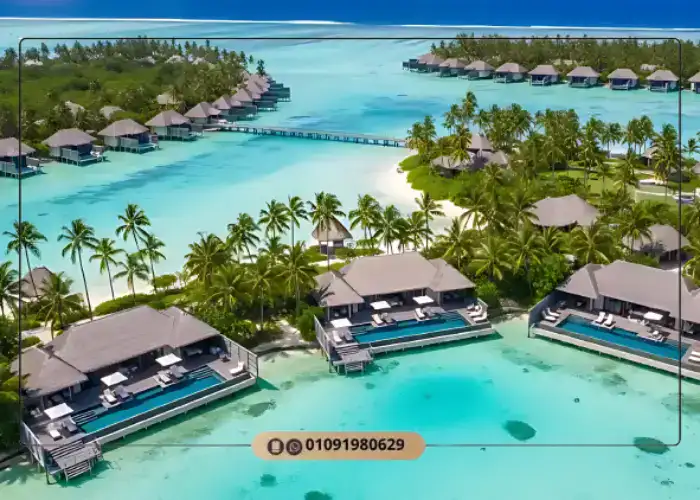 Al Alamein Lagoons North Coast Modon Developments