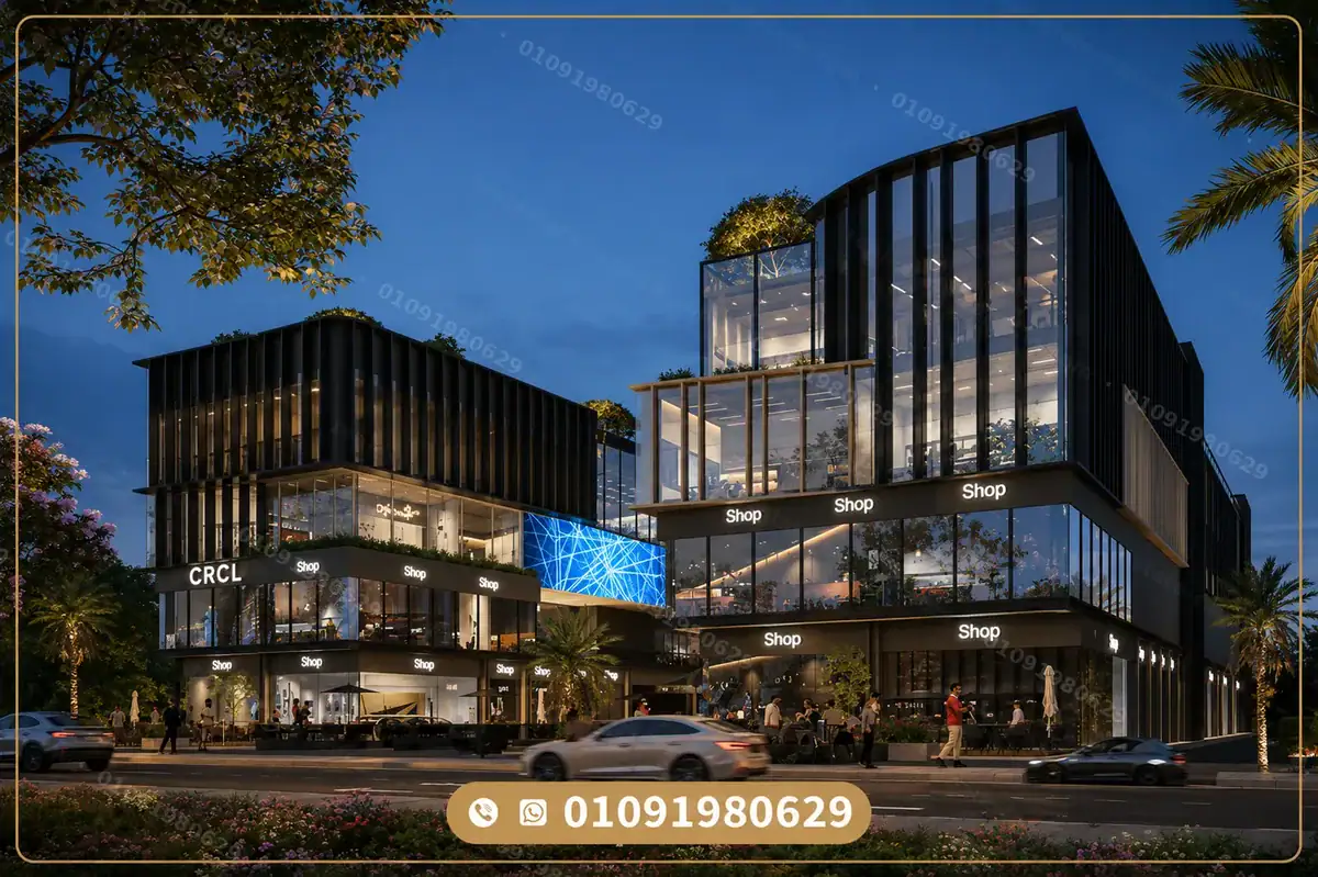 CRCL Mall - التجمع الخامس