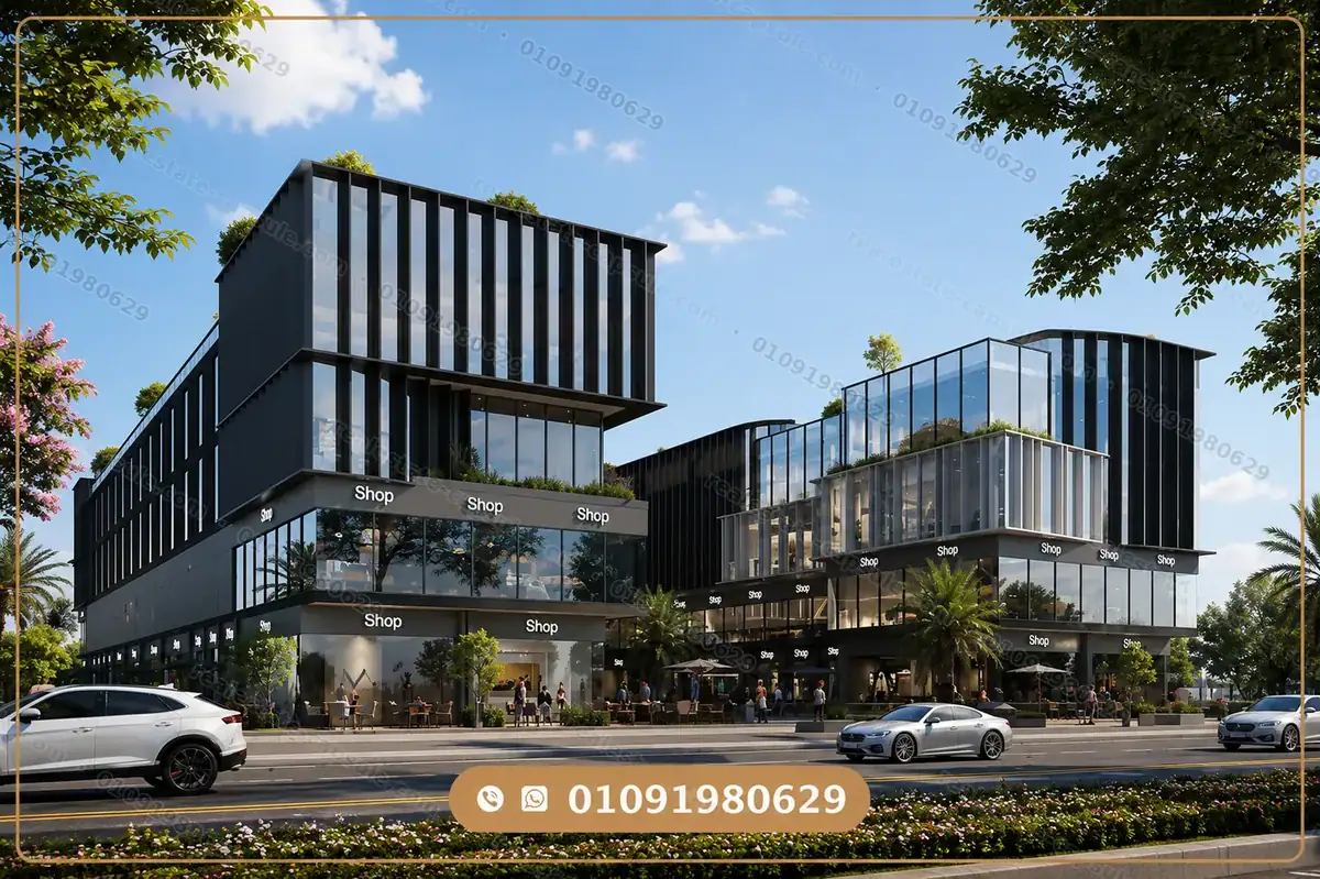 CRCL Mall -القاهرة الجديدة