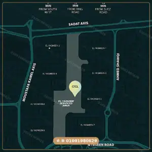 مول CRCL القاهرة الجديدة تفاصيل الخصومات والأسعار 2026