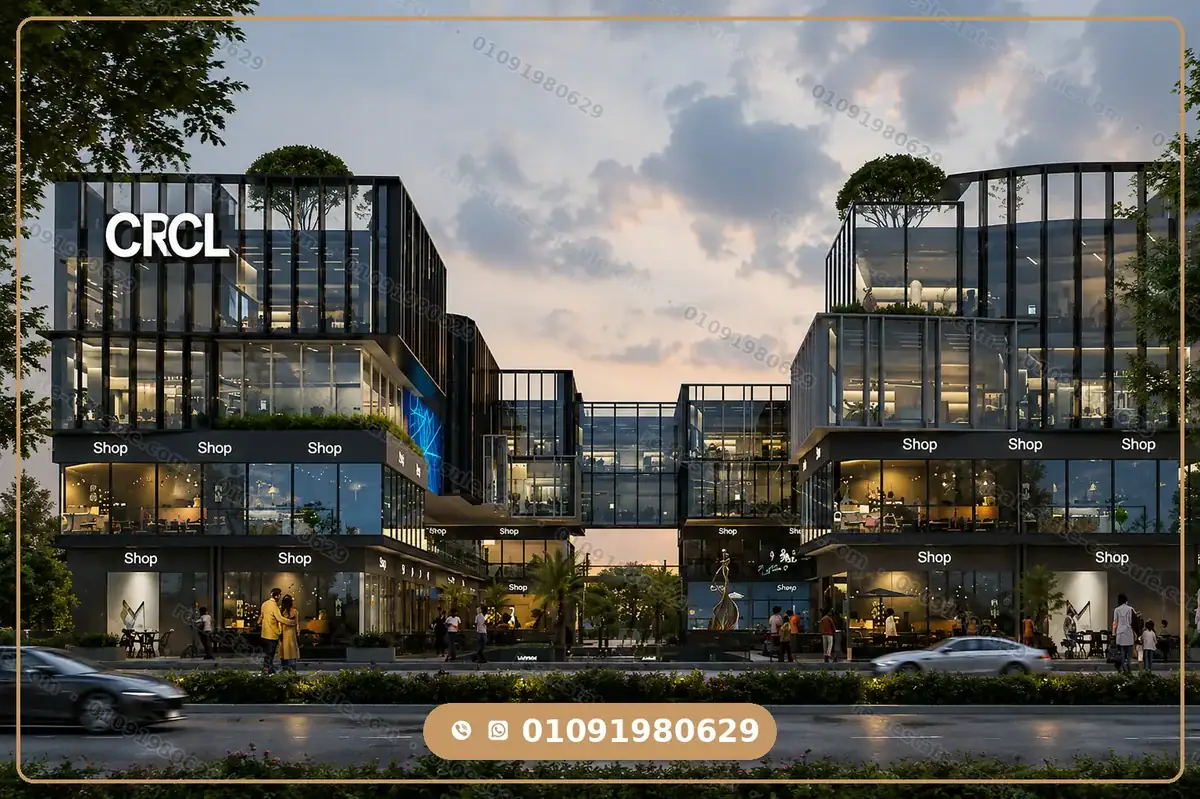 CRCL Mall New Cairo