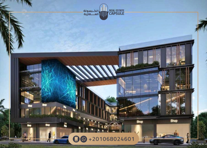 CRCL Mall
