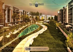 تفاصيل كمبوند المراسم فيفث سكوير التجمع الخامس Fifth Square