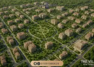 The Vill New Cairo by IL Cazar | Prices and Details