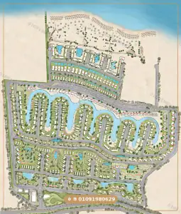 قرية دي باي الساحل الشمالي D bay North Coast | جدول الاقساط