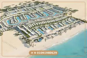 قرية دي باي الساحل الشمالي D bay North Coast | جدول الاقساط