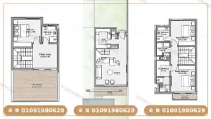 Salt North Coast Village by Tatweer Misr — project gallery view 3