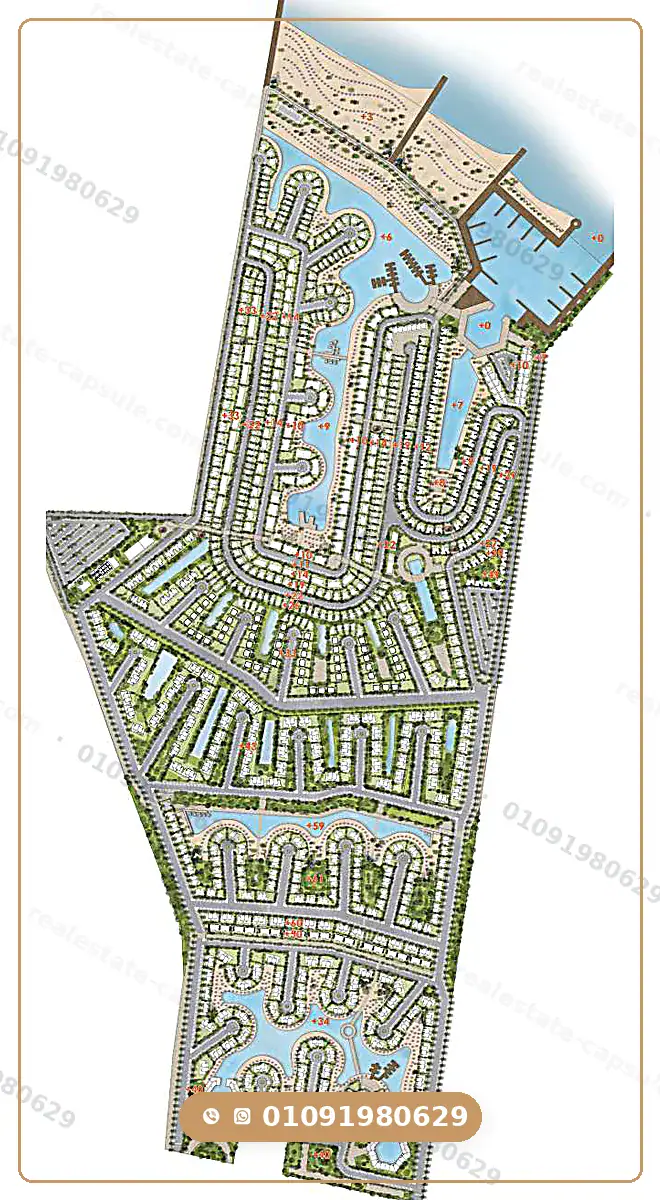  salt north coast master plan