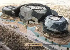 Pyramids City Mall by Pyramids Developments