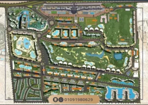 بورتو جولف مارينا الساحل الشمالي Porto Marina Golf أسعار وتفاصيل