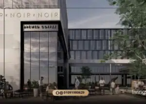 مول نوار التجمع الخامس noir new cairo بقسط ل6 سنوات
