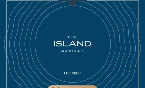 ذا ايلاند مارينا 5 الساحل الشمالي The Island Marina 5 North Coast