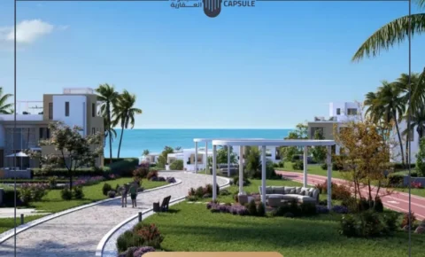 سي شور هايد بارك الساحل الشمالي Seashore أسعار وتفاصيل