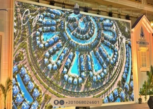 كريستا ماونتن فيو سيدي عبدالرحمن Crysta Mountain View أسعار!