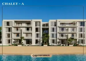 Mar Bay Ras El Hekma Village by Al Marasem Development