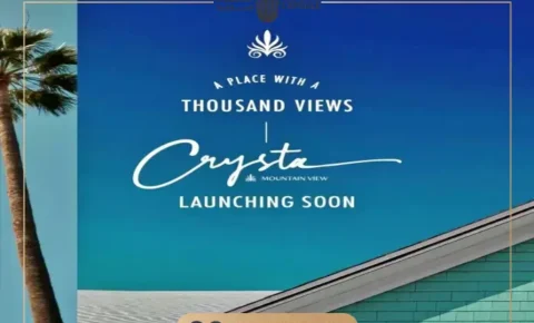 كريستا ماونتن فيو سيدي عبدالرحمن Crysta Mountain View أسعار!
