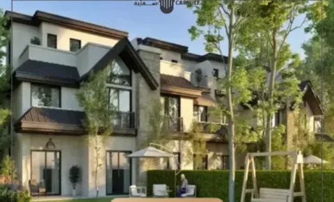 كمبوند ذا فيل القاهرة الجديدة The Vill New new cairo بمقدم 10%