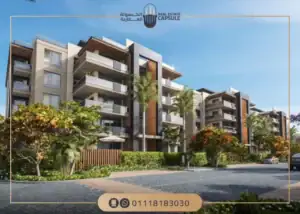 كمبوند زمرة إيست التجمع الخامس Zomra East اسعاروتفاصيل